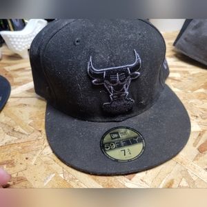 Chicago Bulls Windy City‎ Hardwood Classics NBA Cap